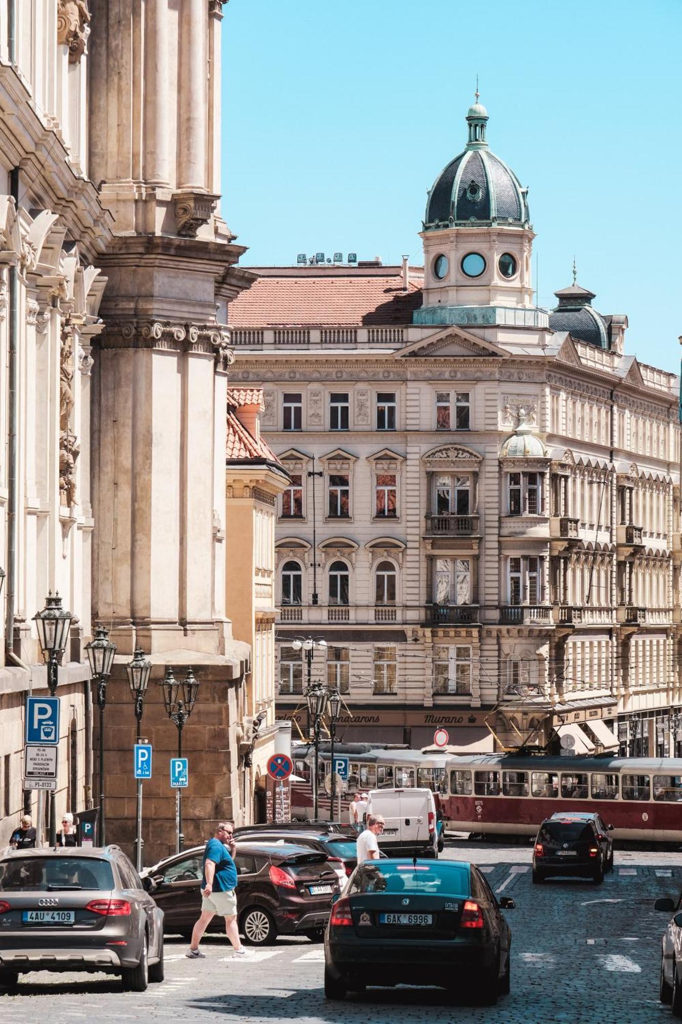 Apartment Gentle And Cozy Right At The Center Prag